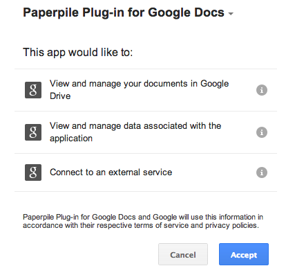 Troubleshooting Paperpile